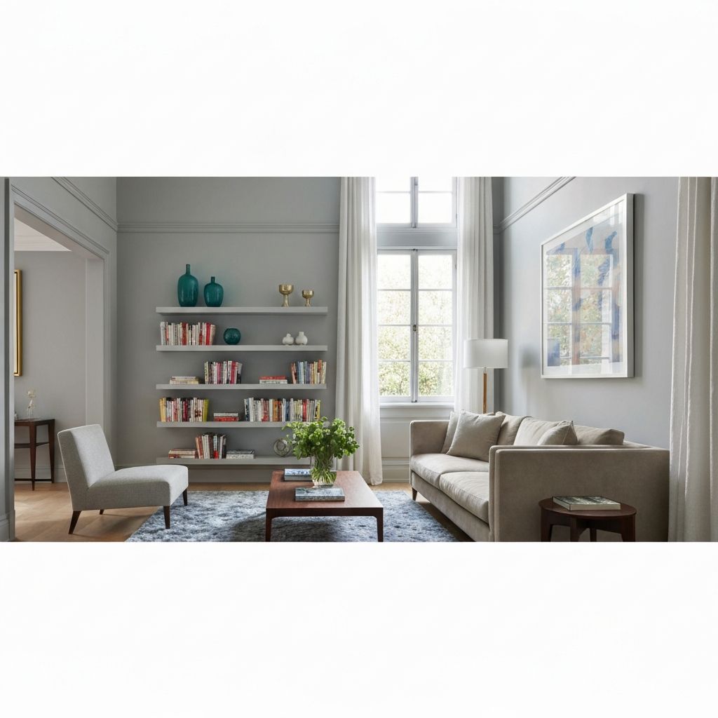 Interior Painting example 1